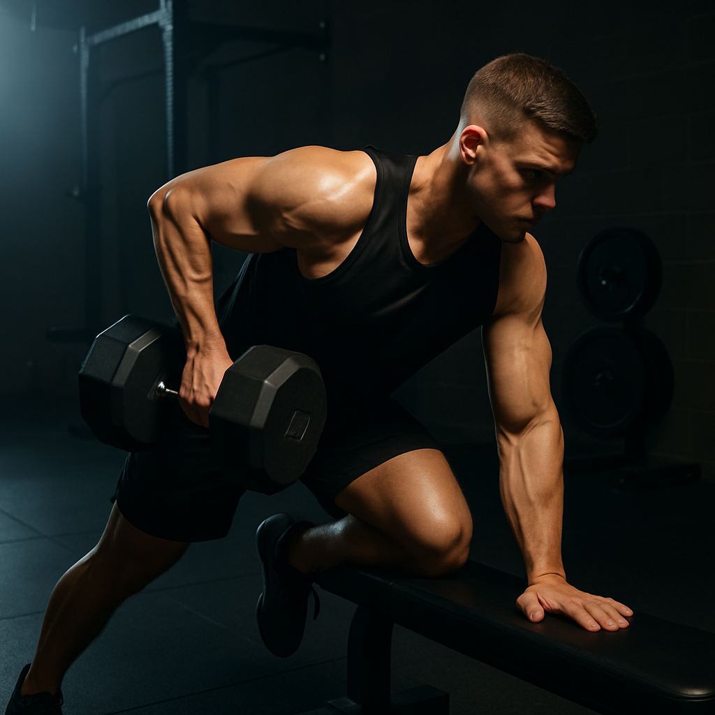 Kolton’s PPLUL | Boostcamp App