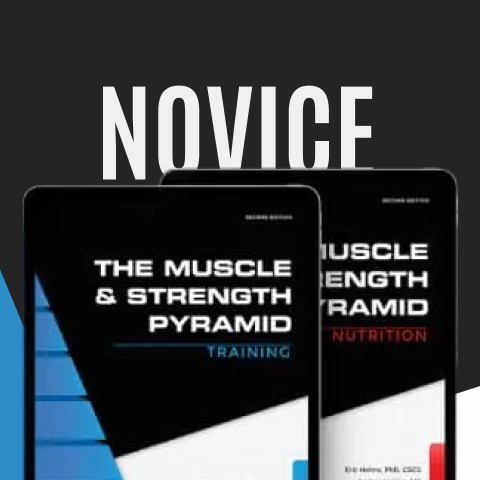 Novice Bodybuilding Program (by Eric Helms)