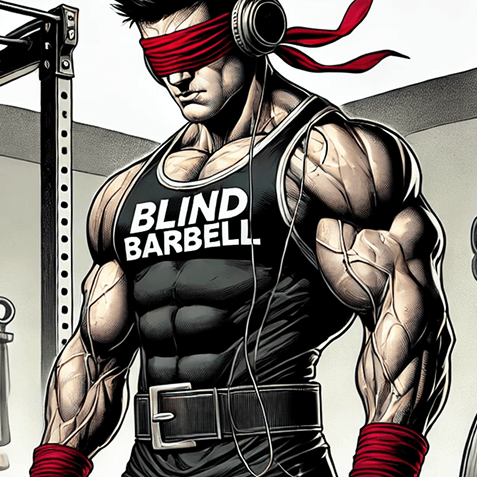 Blind Barbell 12 Week Powerbuilding