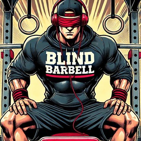 Blind Barbell Bench Program