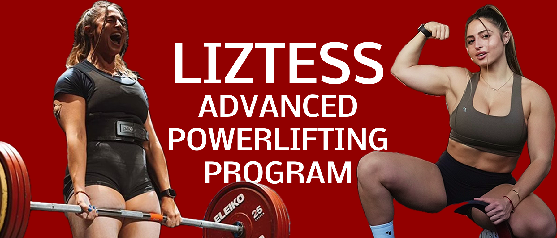 Powerliting Program Rpe LizTess Advanced Powerlifting Program | Boostcamp App