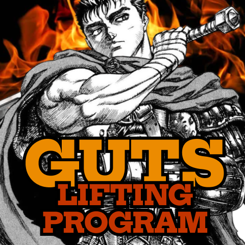 Guts Training Program