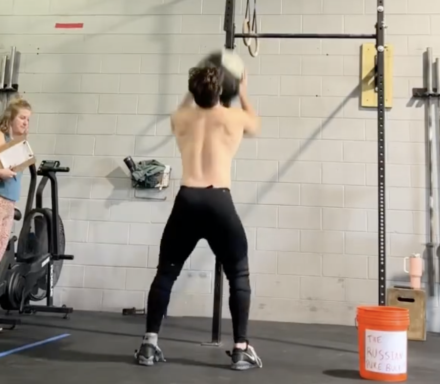 How to Train for Strongman