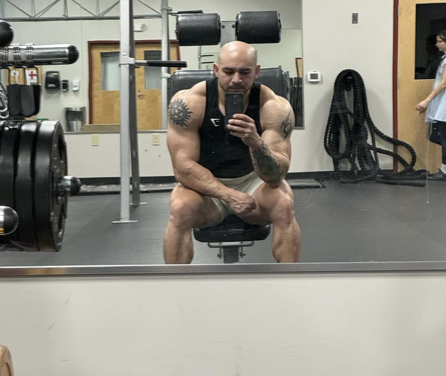 The Push Pull Legs Routine for Powerbuilding