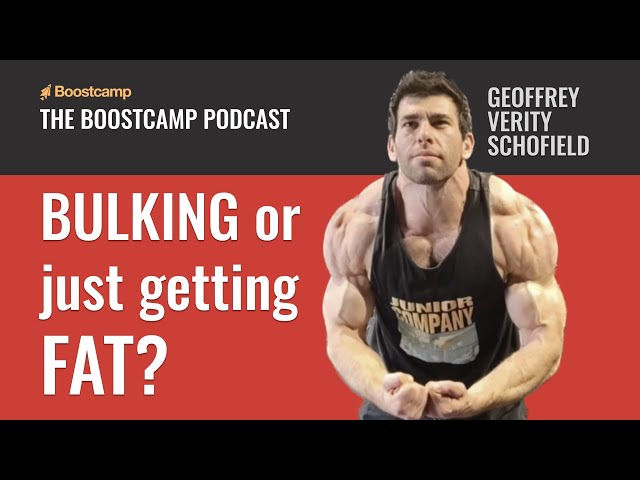 Are You Bulking, or Just Fat?