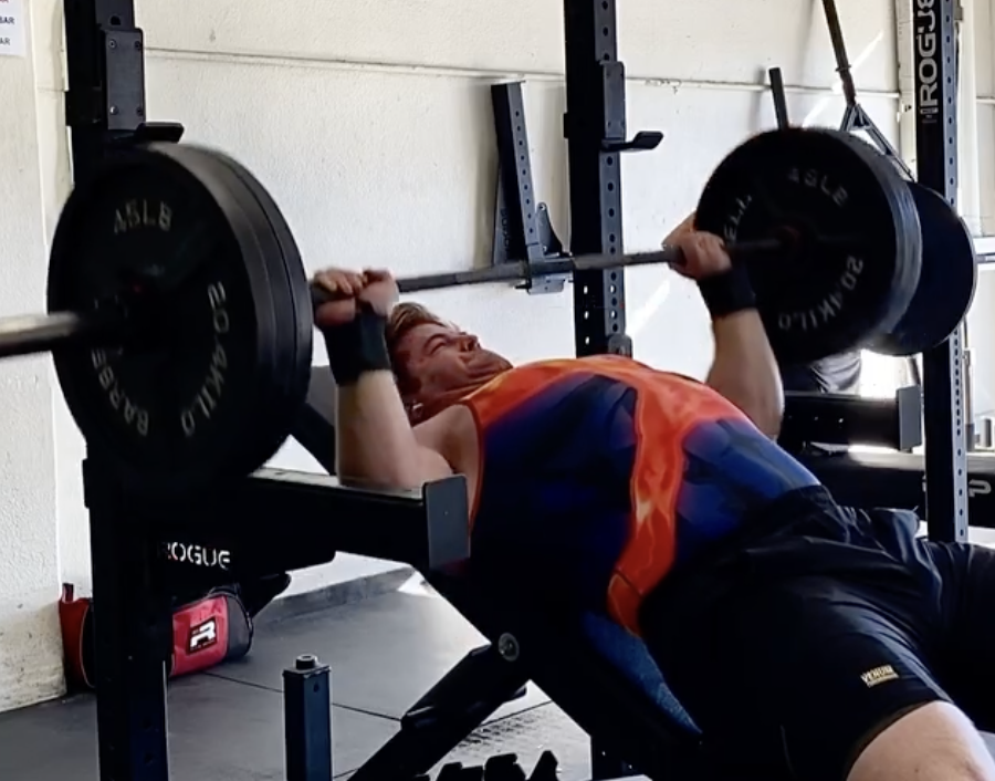 Incline vs. Flat Bench Press for Size and Strength