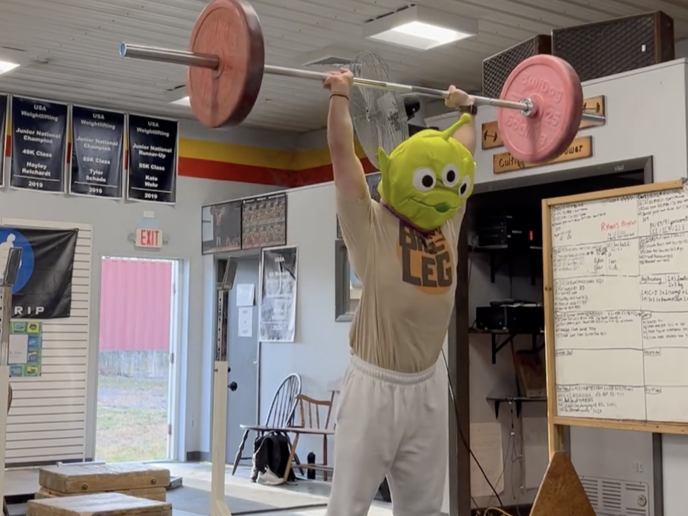 A Guide to Mastering the Overhead Press