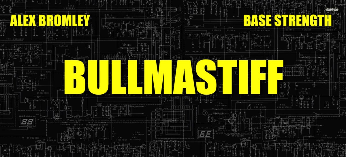Bullmastiff | Boostcamp App