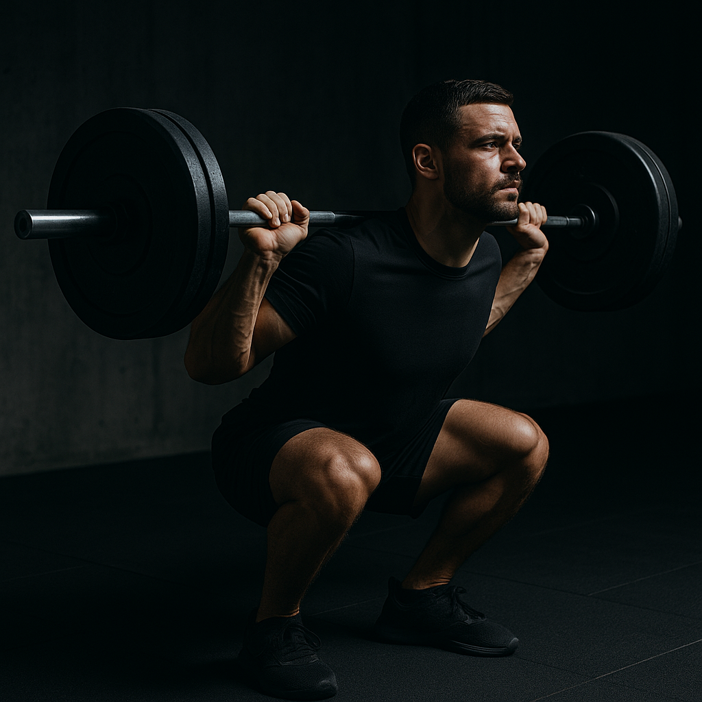 Simple Powerbuilding | Boostcamp App