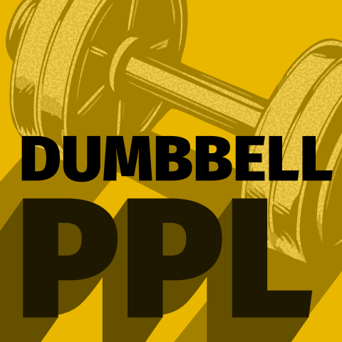 Dumbbell PPL