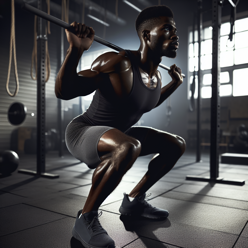 Upper/Lower Boostcamp App