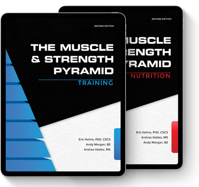 Muscle and Strength Pyramid avatar