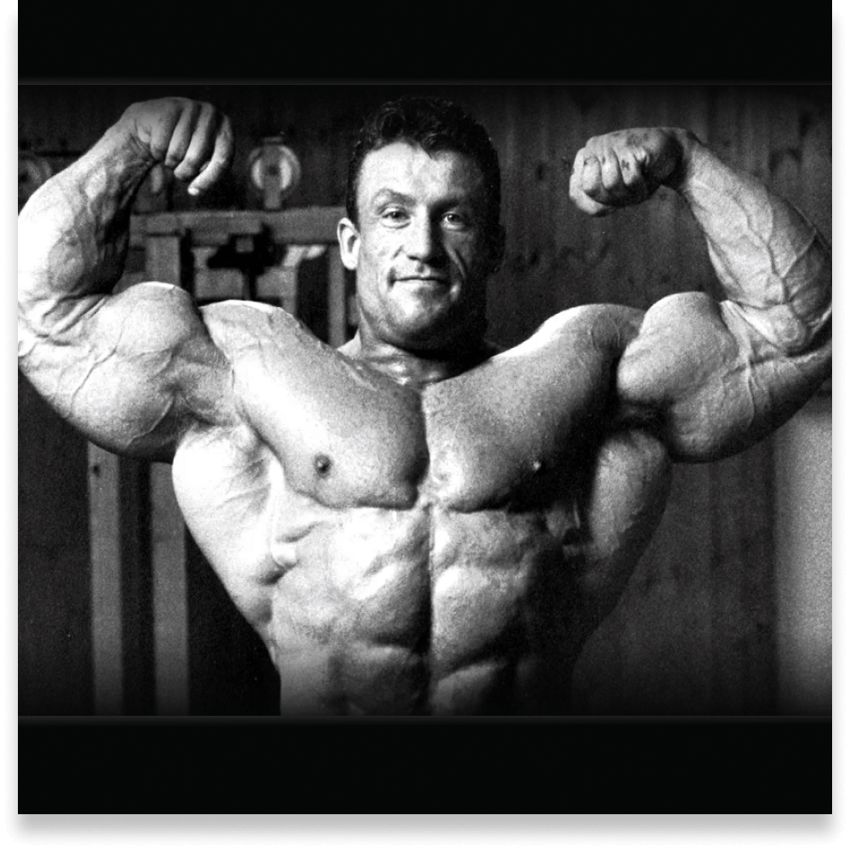 Dorian Yates
