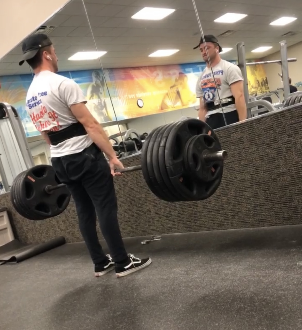 Conventional Deadlift