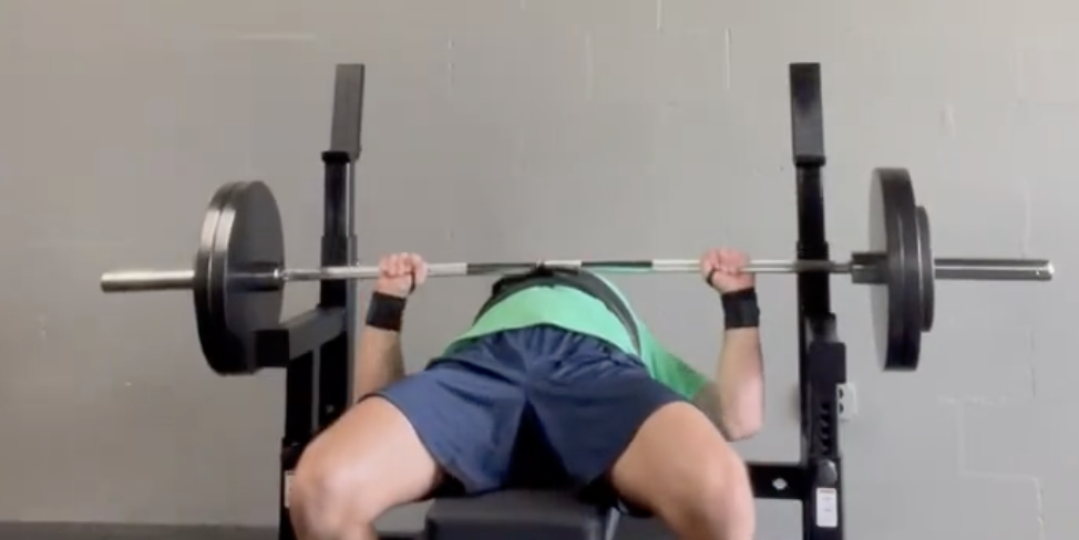 Dumbbell vs. Barbell Bench Press: Is One Better Than the Other?. Nike CA