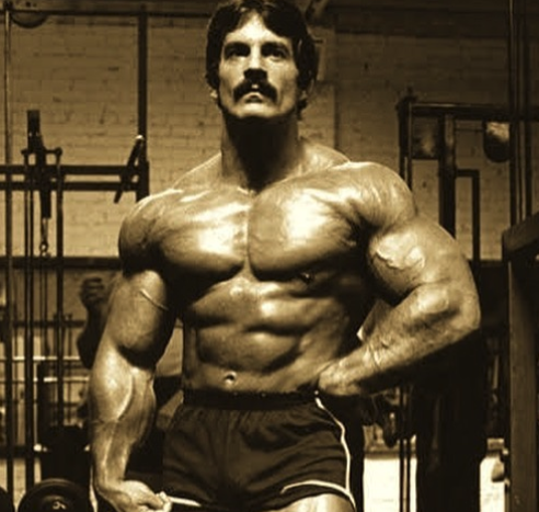 Mike Mentzer