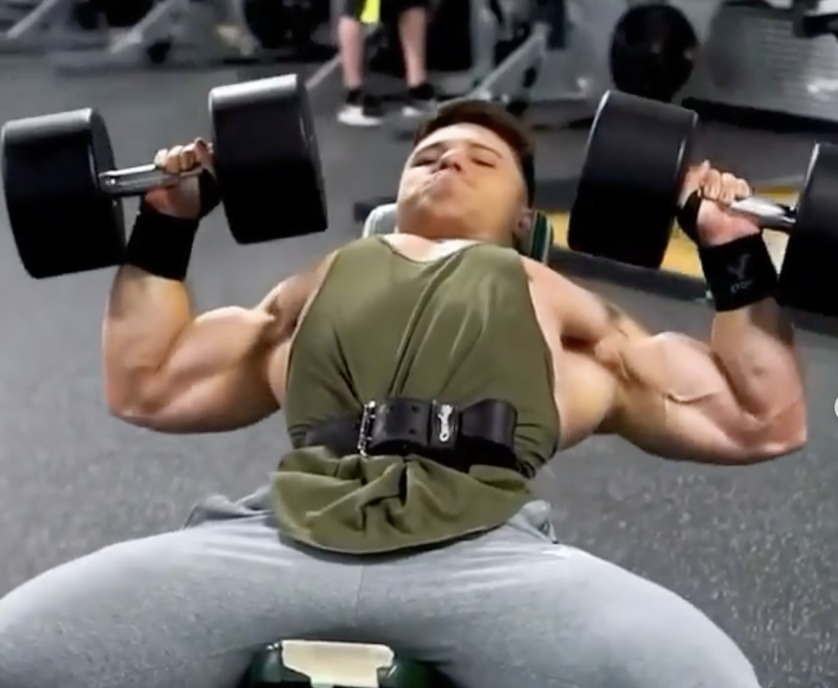 The Best Compound Chest Exercises.. Ever! - The Zone