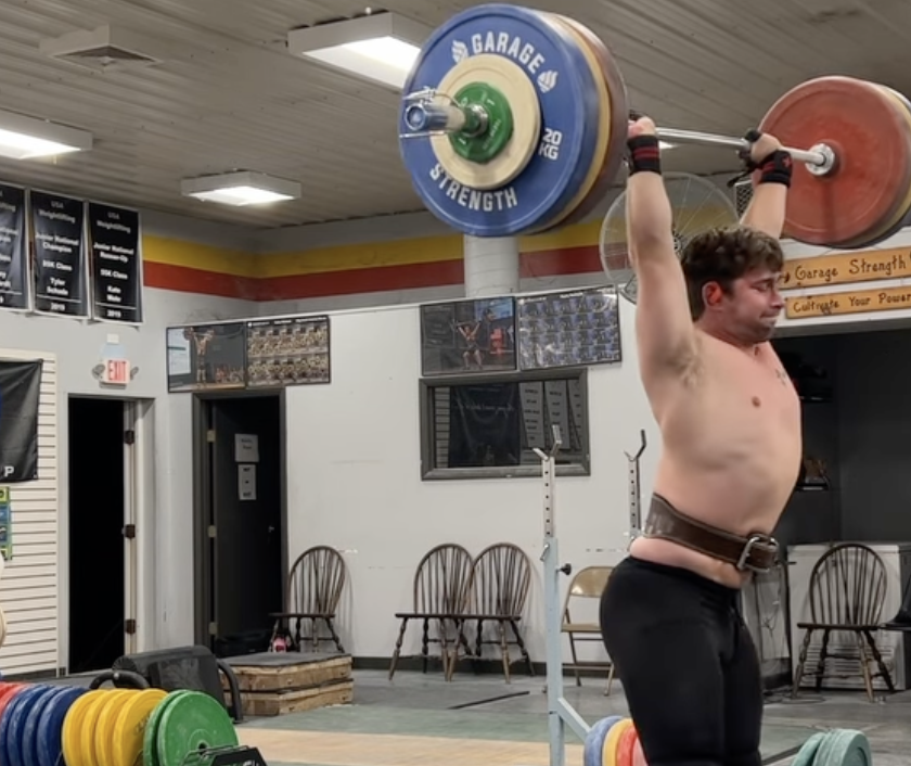 What are the 5 Best Explosive Upper Body Exercises for Athletes? – Garage  Strength