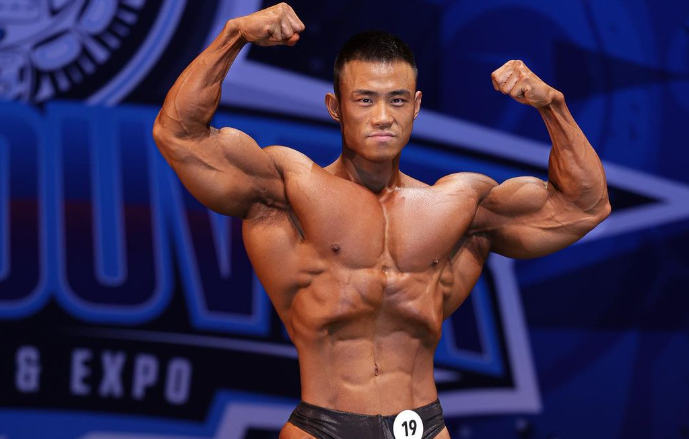 Prepare Athletes for Bodybuilding Competition