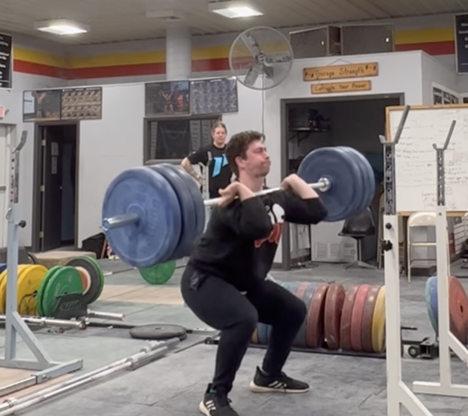 Mastering the Power Clean and Squat Clean