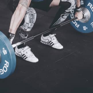 3 Day Beginner Olympic Weightlifting Program