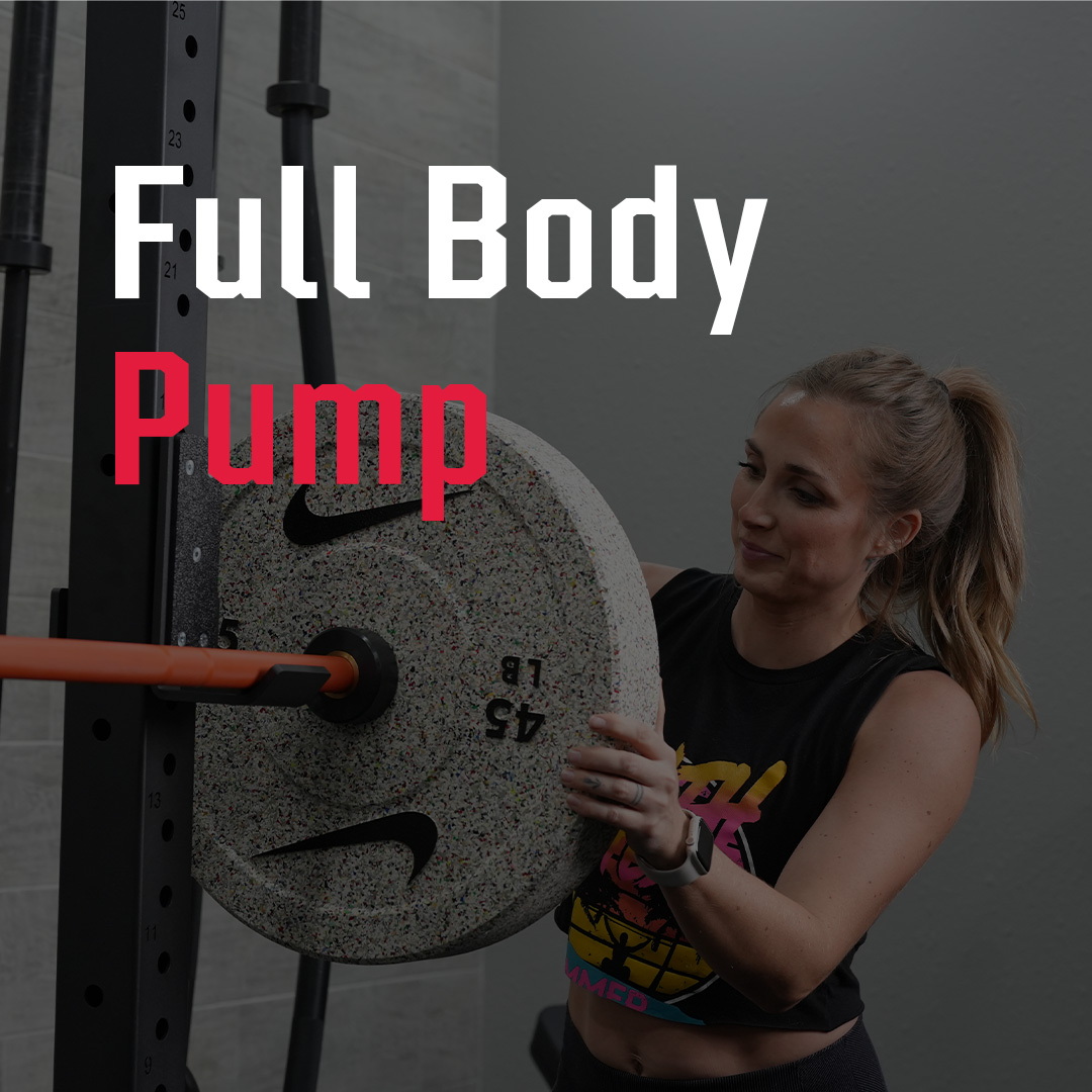 Full Body Pump