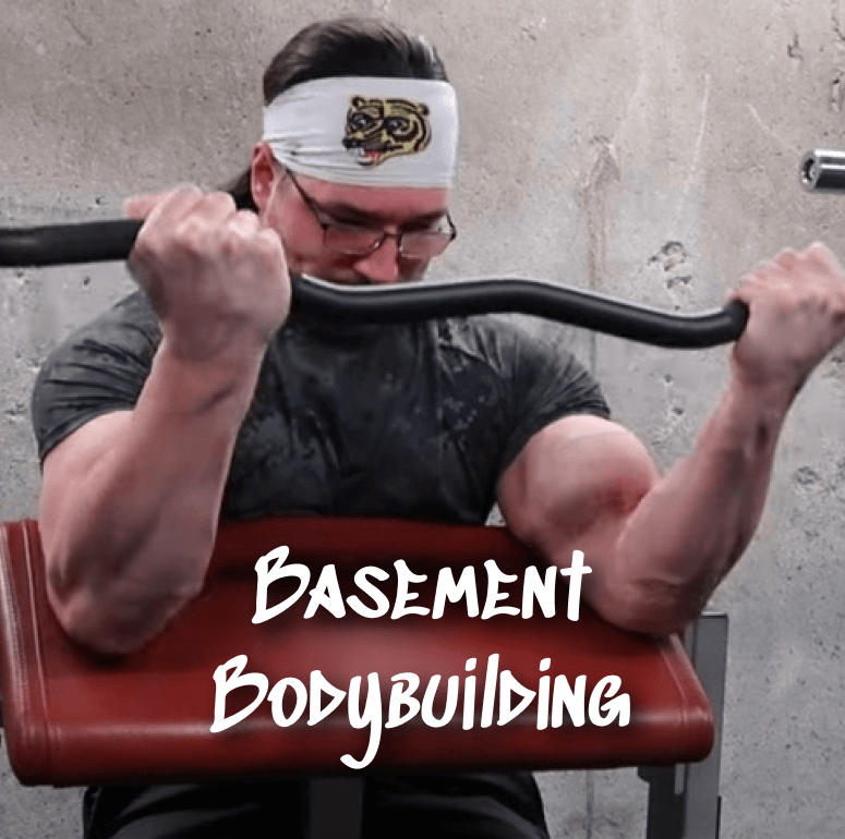 Basement Bodybuilding: PPLPP Program