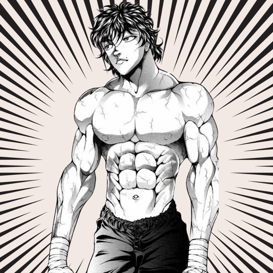 The Baki Maxing Plan
