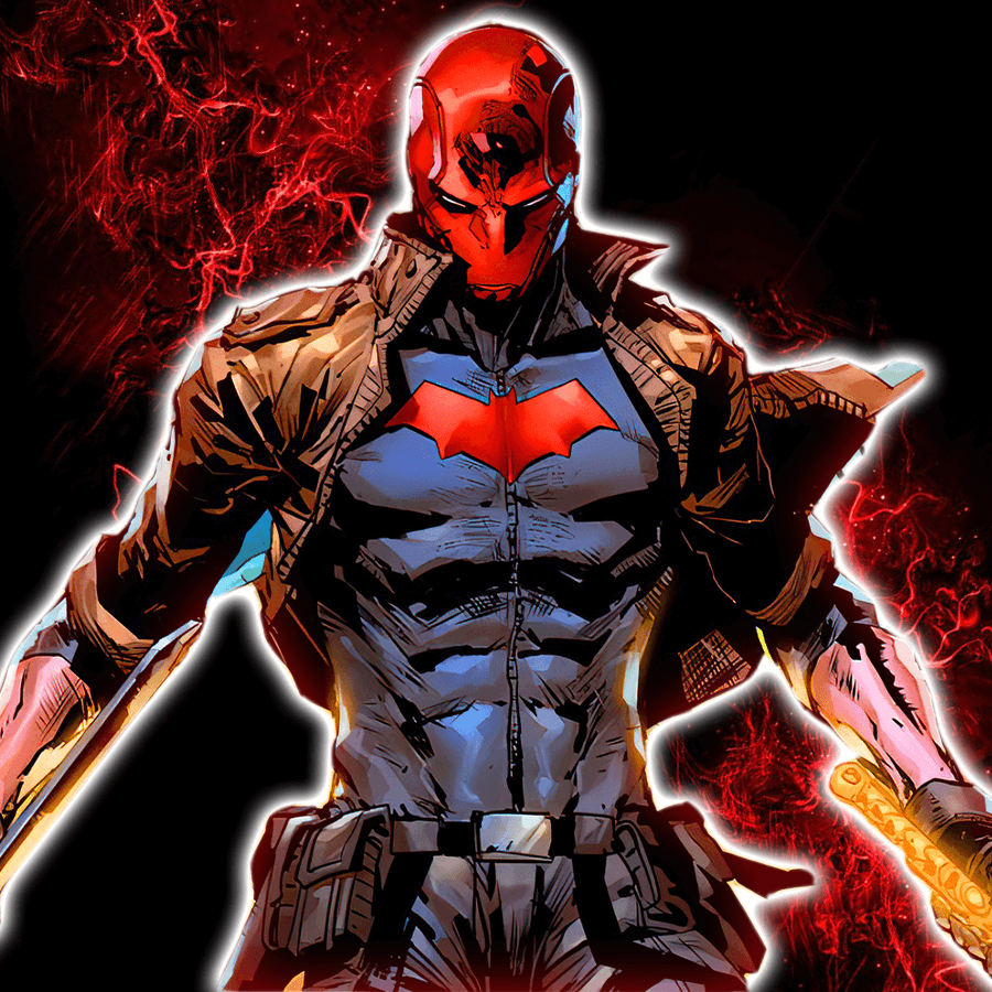 Deadly Efficient - Train Like The Red Hood