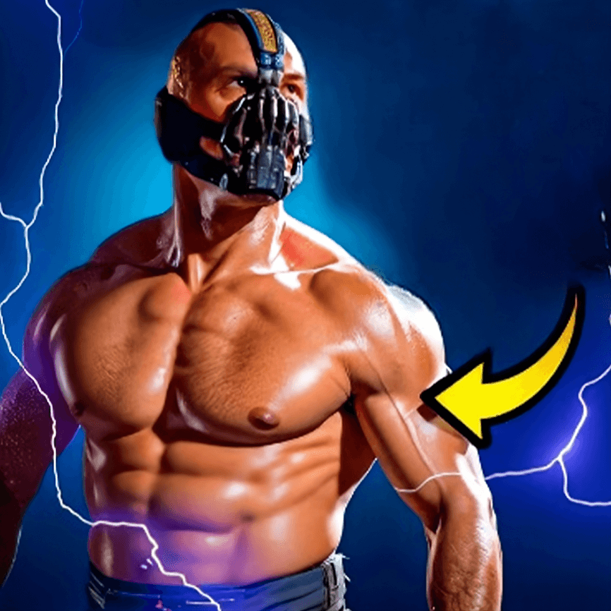 Big Like Bane Beginner 10-Week Strength Program