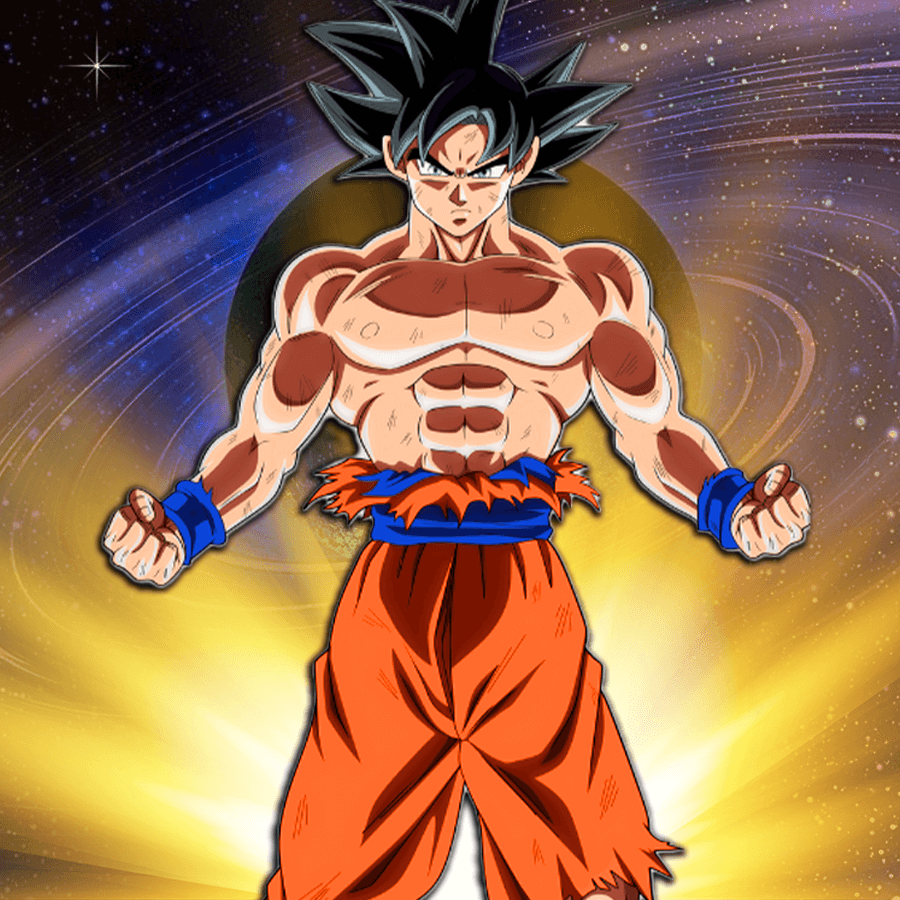Goku Training Plan (16-Week At-Home)