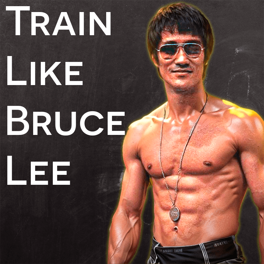 Bruce Lee’s Old School Training Plan