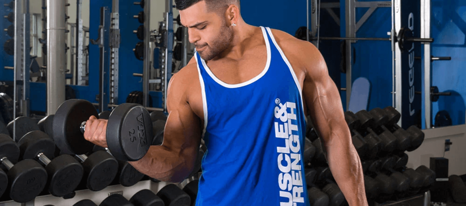 Dumbbell Only Back and Bi's 6-Week Program - Get Ready!