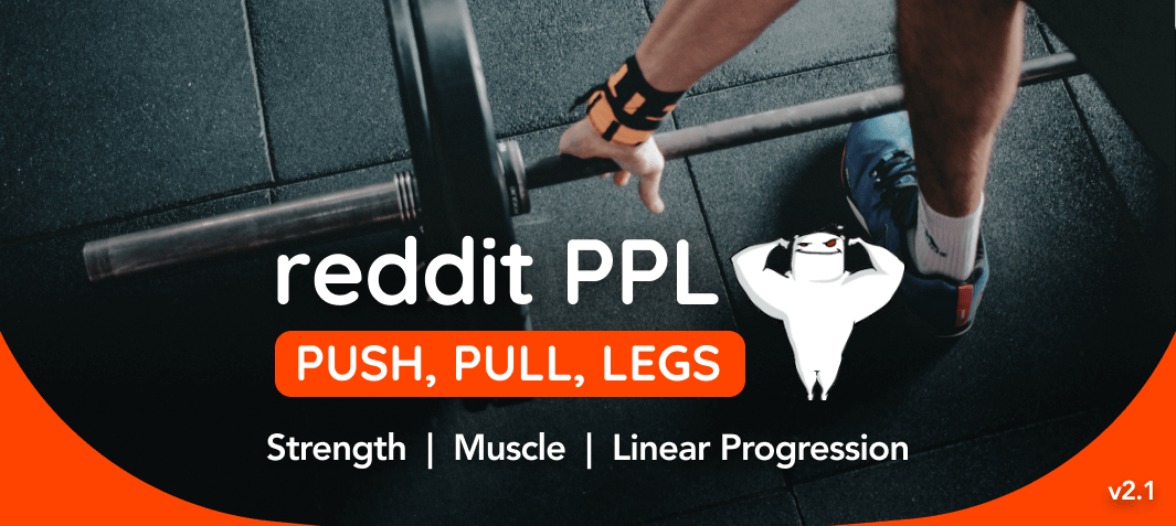 Reddit Ppl Workout Programs
