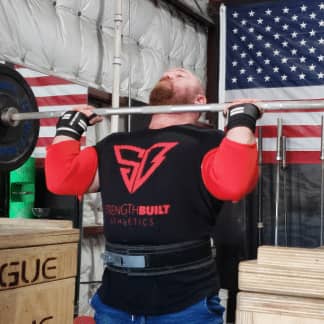 Fullsterkur Strongman Program