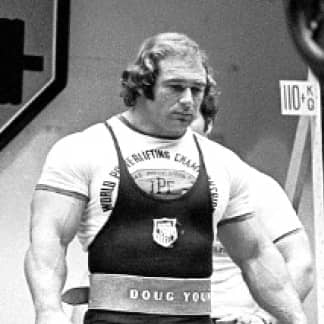 70s Powerlifter