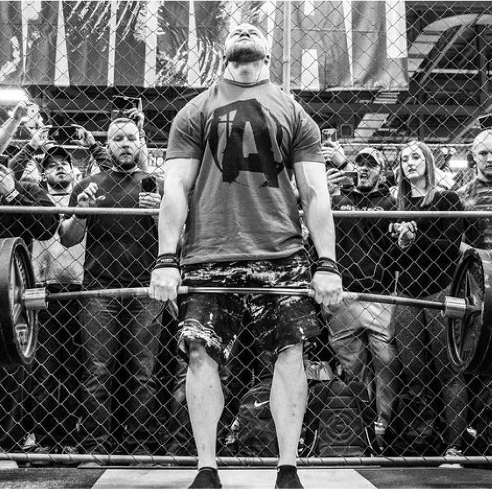 Pete Rubish Deadlift PR Program