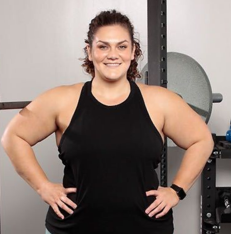 Powerlifting Foundation 1