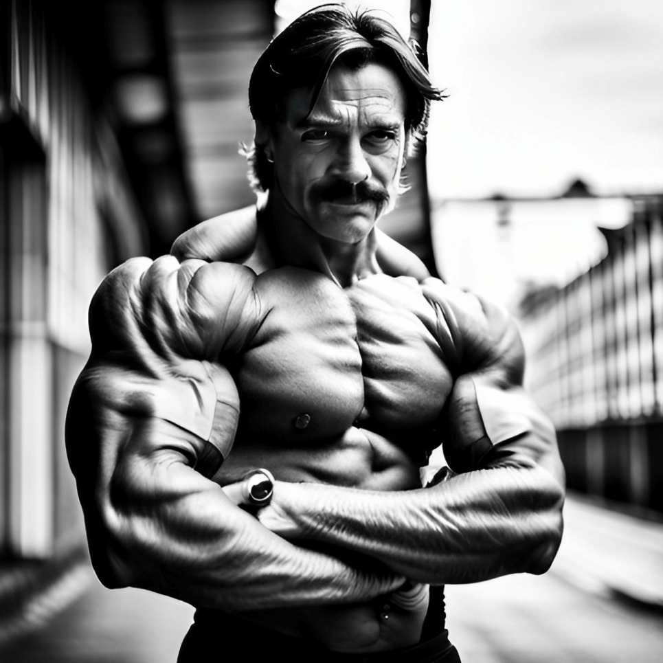 Mike Mentzer Heavy Duty Training Program