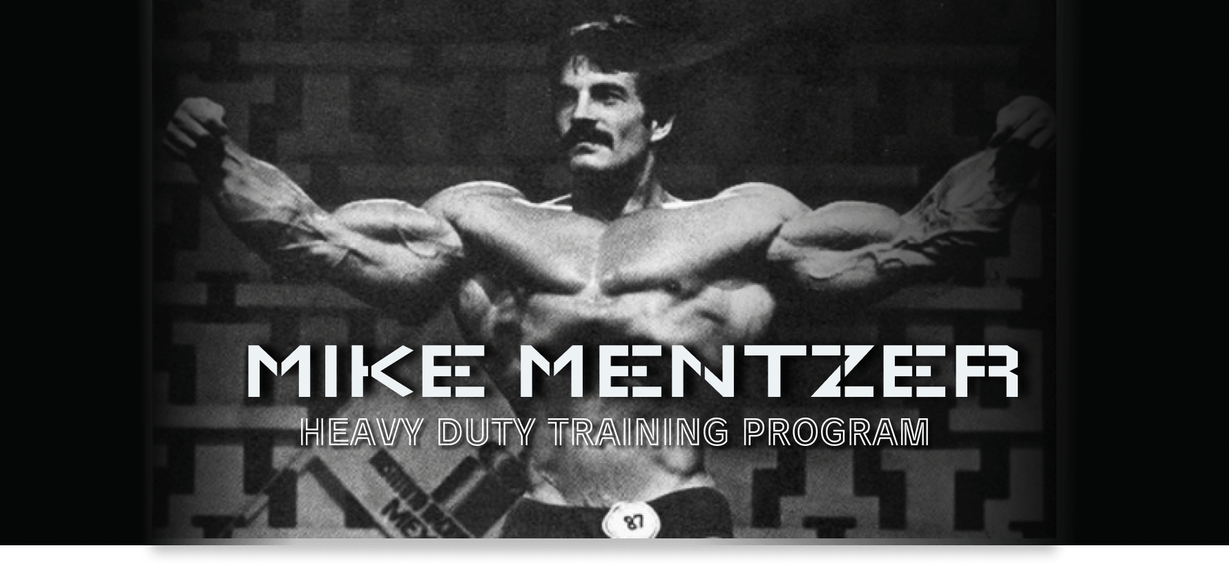Heavy Duty Training Program Pdf Free Download